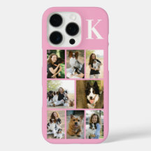Moderno Foto Cor-de-Rosa 8 Pets