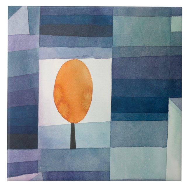 moderno geométrico abstrato (Frente)