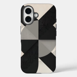 Moderno Geométrico Minimalista