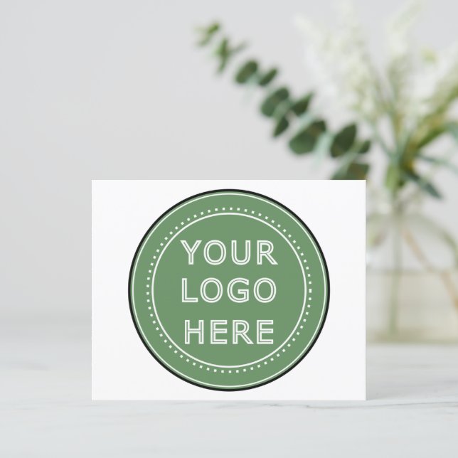 moderno, minimalista e elegante personalizado (Em pé/Frente)