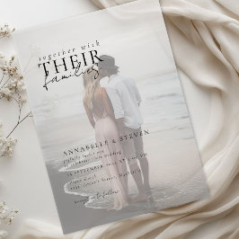 Moderno, mínimo, 1 Foto, Casamento