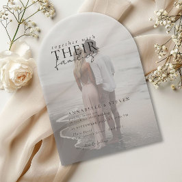 Moderno, mínimo, 1 Foto, Casamento