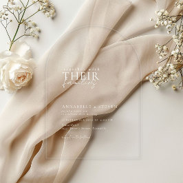 Moderno, Mínimo, Casamento