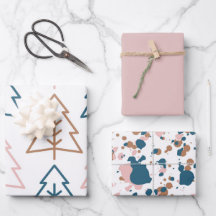 Moderno | Natal | DOURADO | Minimalista