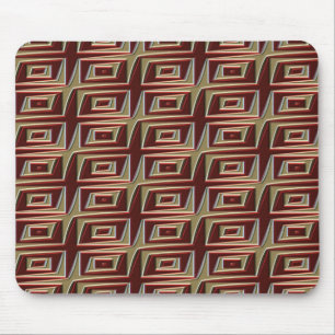 Moderno Nativo Americano 21 Mousepads