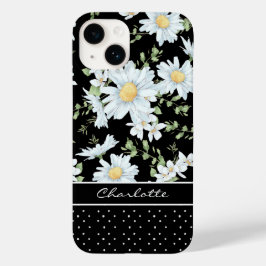 Moderno Padrão de Ponto Floral Chic Feminino Perso