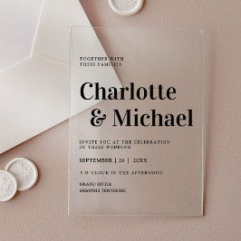 Moderno, simples, elegante