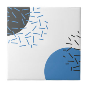 Moderno, simples, legal, abstrato, padrão gráfico