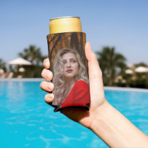Moderno Simples Personalizado Uma Foto