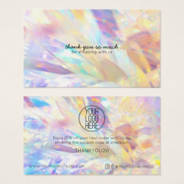 Moderno simples seu LOGOTIPO AQUI Desconto do clie