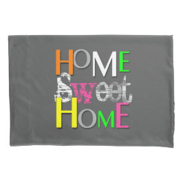 Moderno Trendy Colorful Home Sweet Home