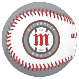 Moderno Vintage Tributo Milwaukee Grays