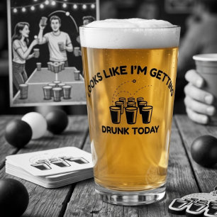 Modo Beer Pong   Copo de Pint para Ficar Bêbado Ho