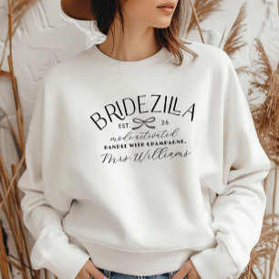 Modo Bridezilla Ativado Festa de Despedida de Solt
