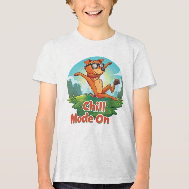 Modo Chill Dog (Frente)