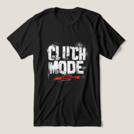 🔥 Modo Clutch Ativado – Tipografia Negrita de Jog