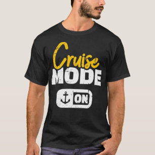Modo cruzeiro em Pullover