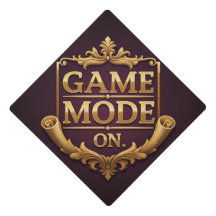 Modo de jogo ativado