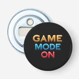 Modo de Jogo no Botão Aberto