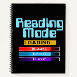 Modo de Leitura do Gênero Personalizado