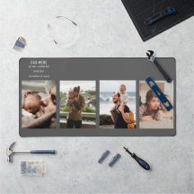 Modo de Pai Personalizado de Colagem de Fotografia