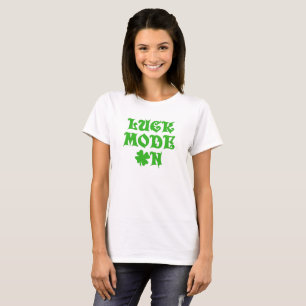 Modo De Travamento Na Camisa T