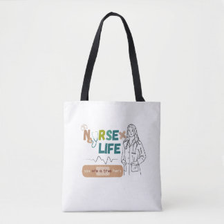 "Modo de vida útil de enfermeiro: Always On - Tote