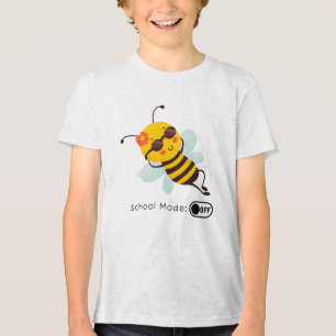 "Modo Escolar: OFF - Chillin' Bee"