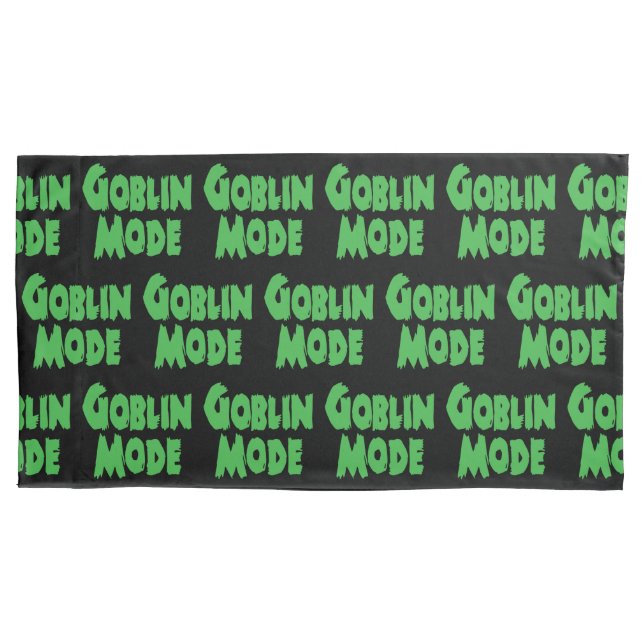 MODO GOBLIN (Frente-Esquerda)