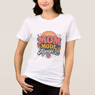 Modo Mamãe Sempre Ativado Presente do Dia das Mães