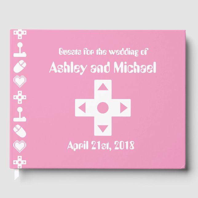 Modo Multijogador no Livro de Convidados Petal Ros (Frente)