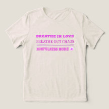 Modo Quirky Pink Momfulness ATIVADO – Respire Amor