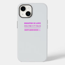 Modo Quirky Pink Momfulness ATIVADO – Respire Amor