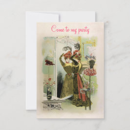 Modos de Paris ~ Convites / RSVP #18