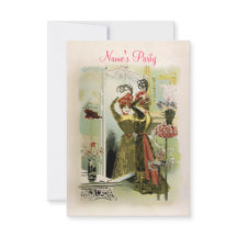 Modos de Paris ~ Convites / RSVP #18