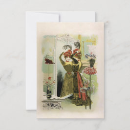 Modos de Paris - Convites / RSVP #18