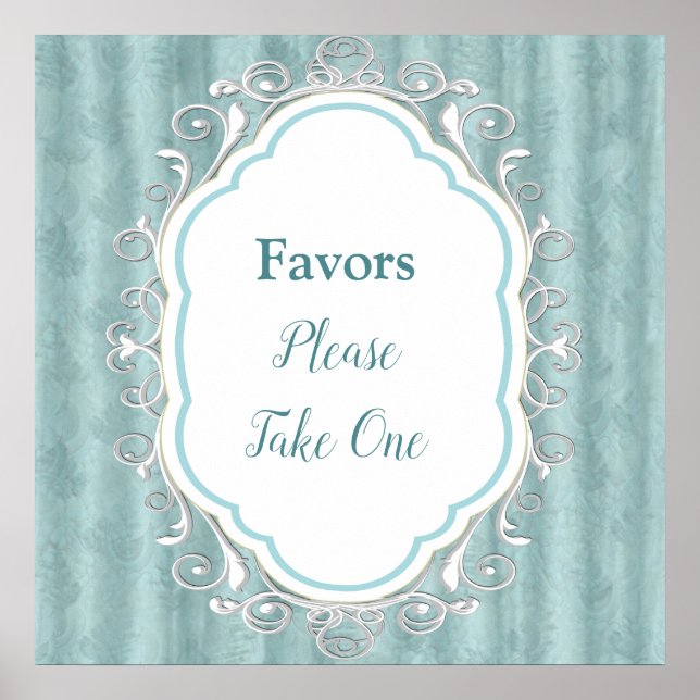 Modos de Pastel Suave de Poster Verde Sage (Frente)