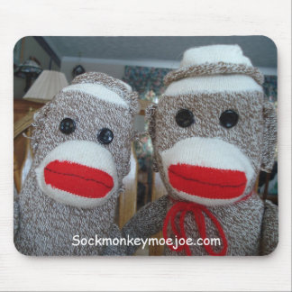 Moe e Joe Mousepad
