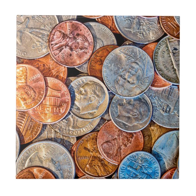 Moeda Codificada (Frente)