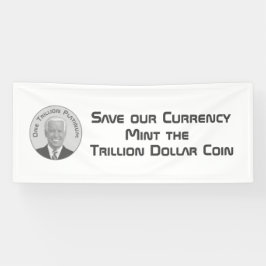 Moeda de Platina de Trilhão Dólar