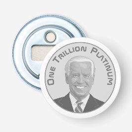 Moeda de Platina de Trilhão Dólar
