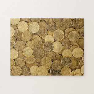 Moedas de Quebra-cabeça Impossíveis