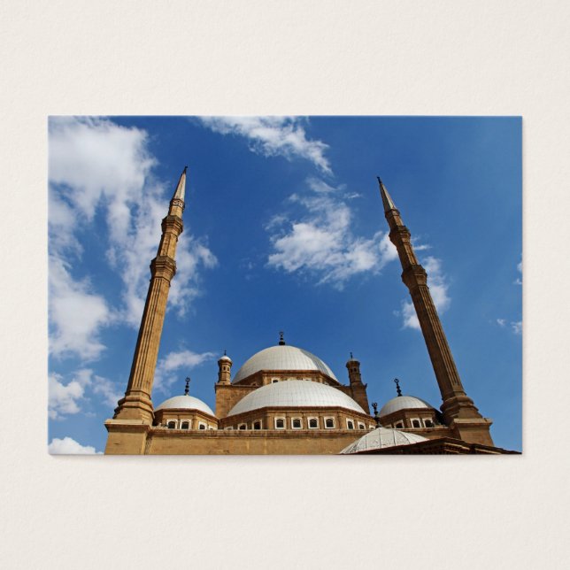 Mohamed Ali Mosque (Frente)