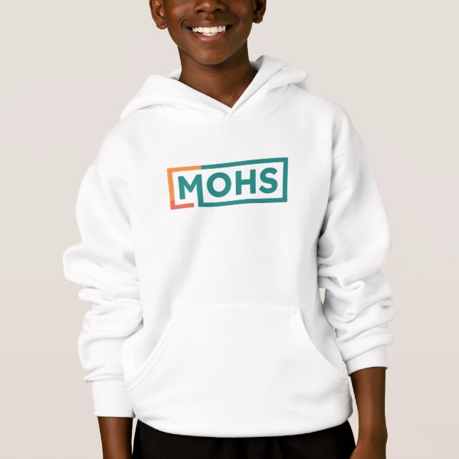 MOHS Moletom  (Frente)