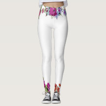 Moi Flor - Leggings