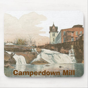 Moinho Mousepad 1 de Camperdown
