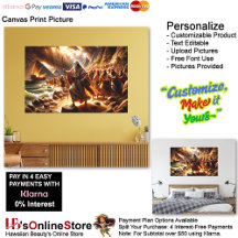 Moisés Canvas Imprimir Imagem 1