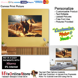 Moisés Canvas Imprimir Imagem 6