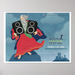 Moisés Poster
