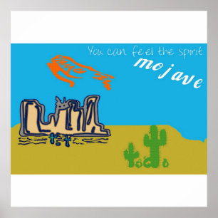 Mojave Poster